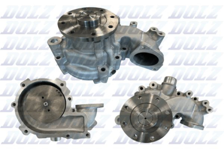 Conducta racire - Pompa apa EURO 6 potrivita VOLVO 7900, 8900, 9500, B5, FE II, FL III D5F215-G9K320 dupa 2008