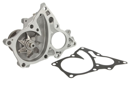 Conducta racire - Pompa apa potrivita TOYOTA HILUX VIII, LAND CRUISER PRADO 2.4D/2.8D dupa 2015 (Fabricat in Japonia)