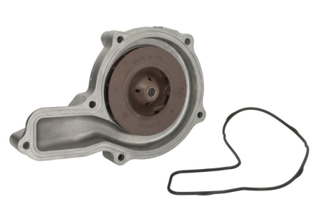 Conducta racire - Pompa apa potrivita RVI KERAX, MAGNUM, PREMIUM 2; VOLVO 7700, 8500, 9700, 9900, B11, FH, FH II, FH16, FH16 II, FM, FM II, FM9, FMX, FMX II D11A-330-G9A300 dupa 1993 (fara fulie)