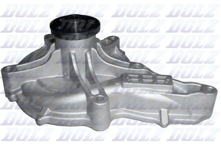 Pompa apa potrivita RVI KERAX, MAGNUM, PREMIUM, PREMIUM 2; VOLVO 7700, 8300, 8500, 9400, 9700, 9900, B11, FH, FH16, FH16 II, FM, FM9, FMX D11A-330-MIDR06.23.56B/41 dupa 1993 (fara fulie) [1]