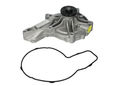 Conducta racire - Pompa apa potrivita RVI KERAX, MAGNUM, PREMIUM, PREMIUM 2; VOLVO 7700, 8300, 8500, 9400, 9700, 9900, B11, FH, FH16, FH16 II, FM, FM9, FMX D11A-330-MIDR06.23.56B/41 dupa 1993 (fara fulie)