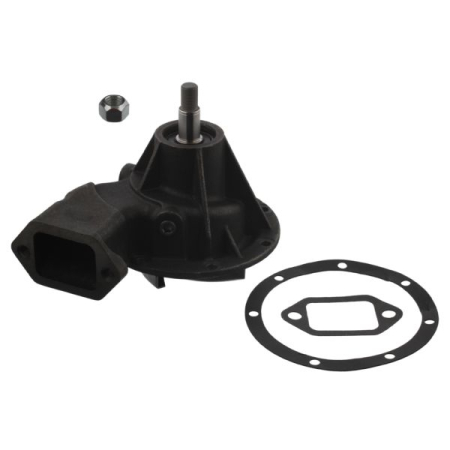 Conducta racire - Pompa apa potrivita RVI MAGNUM DXi12-MIDR06.35.40P/41 dupa 1992 (fara fulie)