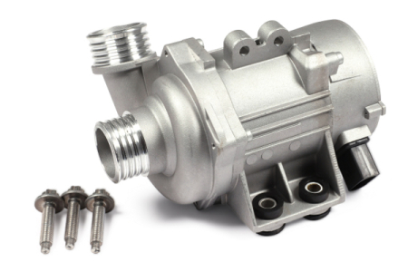 Conducta racire - Pompa apa fara garnitura potrivita BMW 1 (E81), 1 (E82), 1 (E87), 1 (E88), 3 (E90), 3 (E91), 3 (E92), 3 (E93), 5 (E60), 5 (E61), 6 (E63), 6 (E64), 7 (E65, E66 2.0-3.0D 2003-2013