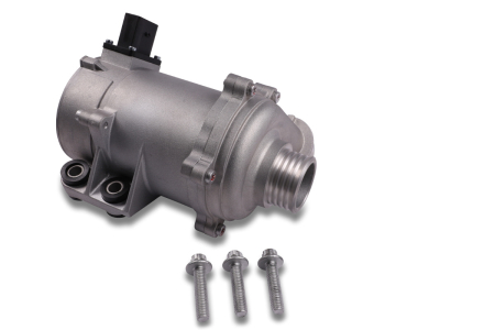 Conducta racire - Pompa apa fara garnitura potrivita BMW 1 (F20), 1 (F21), 2 (F22, F87), 2 (F23), 3 (F30, F80), 3 (F31), 3 GRAN AutoturismO (F34), 4 (F32, F82), 4 (F33, F83) 1.6/2.0 2010-2021