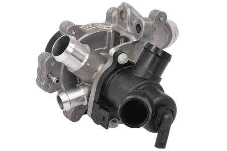 Conducta racire - Pompa apa fara garnitura potrivit MERCEDES SPRINTER 3,5-T (B907, B910), SPRINTER 3-T (B910), SPRINTER 3-T (B910, B907), SPRINTER 4-T (B907, B910) 2.2D 02.18-12.21