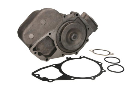 Conducta racire - Pompa apa potrivita MERCEDES AXOR, AXOR 2 OM457.910-OM457.980 dupa 2002 (fara gaura de senzor)