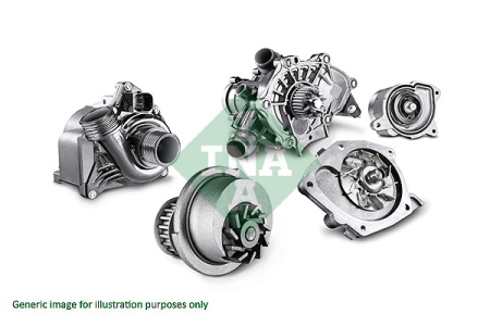Pompa apa potrivita BMW 1 (F20), 1 (F21), 2 (F22, F87), 2 (F23), 2 (F45), 3 (F30, F80), 3 (F31), 3 GRAN AutoturismO (F34), 4 (F32, F82) 1.5H/2.0D dupa 2010 (fara termostat) [1]