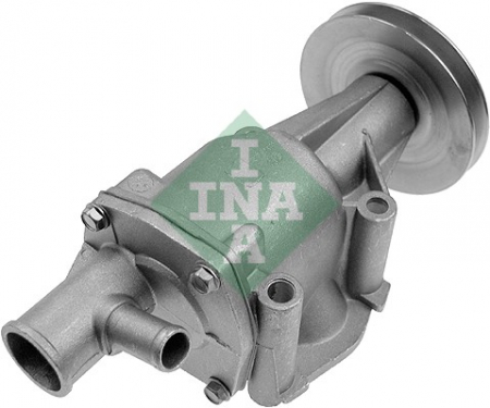 Racire - Pompa apa FIAT 127, CINQUECENTO, FIORINO, PANDA, SEICENTO / 600, UNO; INNOCENTI KORAL; LANCIA A 112; SEAT FURA, IBIZA I, MARBELLA, TERRA; ZASTAVA YUGO 0.8/0.9/1.0 intre 1971-2008