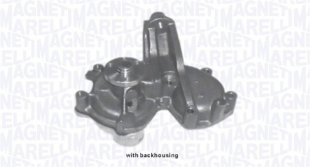 Pompa apa FIAT DUNA, ELBA, FIORINO; INNOCENTI ELBA 1.7D intre 1987-2000 Pompa apa - Pompa apa FIAT DUNA, ELBA, FIORINO; INNOCENTI ELBA 1.7D intre 1987-2000