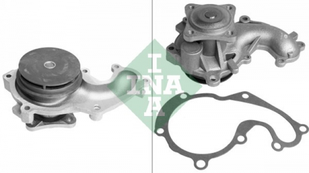 Pompa apa FORD C-MAX, FIESTA, FIESTA IV, FOCUS, FOCUS C-MAX, FOCUS II, GALAXY, MONDEO IV, S-MAX, TOURNEO CONNECT, TRANSIT CONNECT 1.8D intre 1998-2015 Pompa apa - Pompa apa FORD C-MAX, FIESTA, FIESTA IV, FOCUS, FOCUS C-MAX, FOCUS II, GALAXY, MONDEO IV, S-MAX, TOURNEO CONNECT, TRANSIT CONNECT 1.8D intre 1998-2015