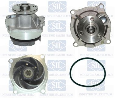 Piese Auto - Pompa apa FORD COUGAR, ESCORT CLASSIC, ESCORT VI, FOCUS, MAVERICK, MONDEO II, TOURNEO CONNECT, TRANSIT CONNECT; MAZDA TRIBUTE 1.6/1.8/2.0 dupa 1995