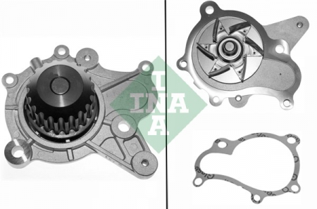 Pompa apa HYUNDAI GRANDEUR, I30, SANTA FÉ I, SANTA FÉ II, SONATA V, TRAJET, TUCSON; KIA CARENS II, CARENS III, CEE'D, CEE'D SW, CERATO, MAGENTIS, PRO CEE'D, SPORTAGE 2.0D/2.2D dupa 2001