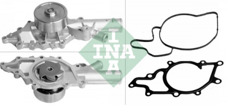 Piese Auto - Pompa apa MERCEDES Clasa C (CL203), C T-MODEL (S202), C T-MODEL (S203), C (W202), C (W203), CLK (C209), E T-MODEL (S210), E (W210), M (W163) 2.2D/2.7D intre 1997-2009