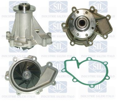 Piese Auto - Pompa apa MERCEDES Clasa C T-MODEL (S202), C (W202), E T-MODEL (S210), E (W124), E (W210), G (W463), KOMBI T-MODEL (S124), S (W140), SEDAN (W124) 2.5D/3.0D/3.4D intre 1988-2001