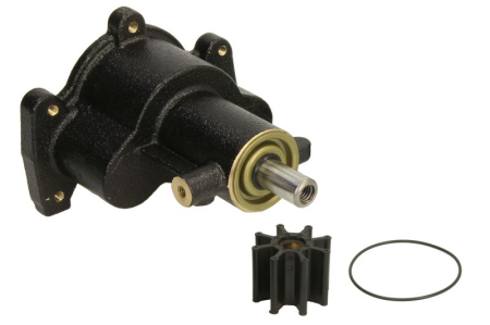 Conducta racire - Pompa apa MERCRUISER 350 MAG MPI ALPHA/BRAVO, 350 MAG MPI ALPHA/BRAVO EC, 350 MAG MPI HORIZON ALPHA/BRAVO, 350 MAG MPI HORIZON ALPHA/BRAVO EC, 350 MAG MPI HORIZON MIE, 350 MAG MPI MIE