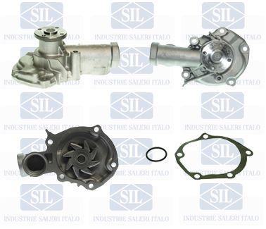 Piese Auto - Pompa apa MITSUBISHI LANCER V, LANCER VI, LANCER VII, OUTLANDER I 2.0 intre 1995-2013