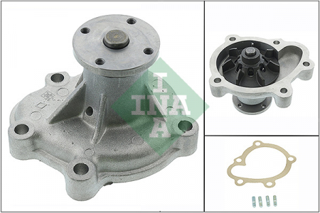 Piese Auto - Pompa apa OPEL ASTRA F, ASTRA G, COMBO, CORSA B, VECTRA A, VECTRA B 1.7D intre 1990-2005