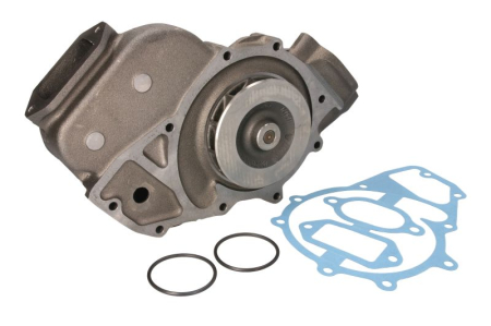Conducta racire - Pompa apa /129660 ) potrivita MERCEDES O 303, O 305, O 307 OM401.907-OM407.955 1973-1987 (pana la Serie Motor: 017497 (OM407, OM401)