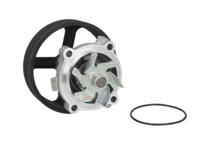 Conducta racire - Pompa apa potrivita ALFA ROMEO MITO; CADILLAC SEVILLE; CHEVROLET AVEO; CITROEN NEMO, NEMO/MINIVAN; DODGE DAKOTA; FIAT 500, 500 C, 500L, 500X, DOBLO 1.3D-4.6 dupa 1993