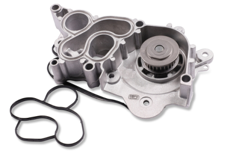 Conducta racire - Pompa apa potrivita AUDI A1, A1 CITY CARVER, A3, A4 B9, A5, Q2, Q3; CUPRA FORMENTOR, LEON, LEON SPORTSTOURER; SEAT ALHAMBRA, ARONA, ATECA, IBIZA IV 1.0-1.6D dupa 2011