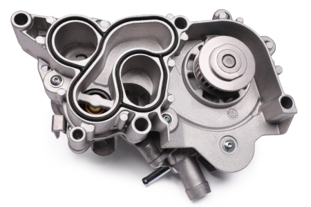 Pompa apa potrivit AUDI A1, A1 CITY CARVER, A3, A4 B9, A5, Q2, Q3; CUPRA LEON, LEON SPORTSTOURER; SEAT ALHAMBRA, ARONA, ATECA, IBIZA IV, IBIZA IV SC, IBIZA IV ST, IBIZA V 1.0-1.6D 04.11- [2]