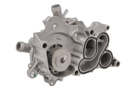 Conducta racire - Pompa apa potrivit AUDI A1, A1 CITY CARVER, A3, A4 B9, A5, Q2, Q3; CUPRA LEON, LEON SPORTSTOURER; SEAT ALHAMBRA, ARONA, ATECA, IBIZA IV, IBIZA IV SC, IBIZA IV ST, IBIZA V 1.0-1.6D 04.11-