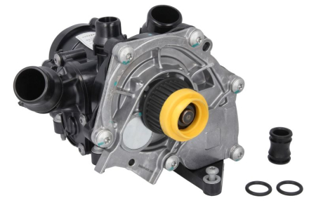 Conducta racire - Pompa apa potrivita AUDI A1, A3, A4 ALLROAD B8, A4 ALLROAD B9, A4 B8, A4 B9, A5, A6 C7, A6 C8, A7, A8 D4, Q2, Q3, Q5, Q7, Q8, TT; CUPRA ATECA, FORMENTOR 1.8-2.0H dupa 2007