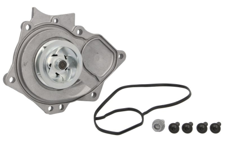 Conducta racire - Pompa apa potrivita AUDI A1, A3, A4 ALLROAD B8, A4 ALLROAD B9, A4 B8, A4 B9, A5, A6 C7, A6 C8, A7, A8 D4, Q2, Q3, Q5, Q7, TT; CUPRA ATECA, FORMENTOR 1.8-2.0H dupa 2007