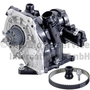Pompa apa potrivita AUDI A1, A3, A4 ALLROAD B8, A4 ALLROAD B9, A4 B8, A4 B9, A5, A6 C7, A6 C8, A7, A8 D4, Q2, Q3, Q5, Q7, TT; CUPRA ATECA, FORMENTOR 1.8-2.0H dupa 2007 [1]
