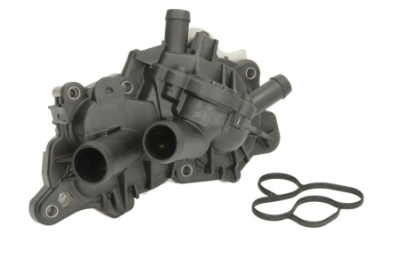 Conducta racire - Pompa apa potrivita AUDI A1, A3; SEAT IBIZA IV SC, IBIZA IV ST, IBIZA V, LEON, LEON SC, LEON ST; SKODA KAROQ, OCTAVIA III; VW CADDY ALLTRACK IV 1.0-1.6 dupa 2011