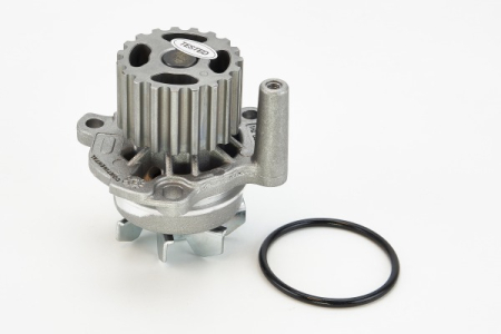 Conducta racire - Pompa apa potrivita AUDI A3, A4 ALLROAD B8, A4 B5, A4 B6, A4 B7, A4 B8, A6 C5, A6 C6; FORD GALAXY I, GALAXY MK I; SEAT ALHAMBRA, ALTEA, ALTEA XL 1.9D/2.0D 1995-2018