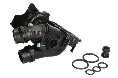 Conducta racire - Pompa apa potrivita AUDI A3, A4 ALLROAD B8, A4 B8, A5, A6 C7, A8 D4, Q3, Q5, TT; SEAT ALHAMBRA, ALTEA, ALTEA XL, EXEO, EXEO ST, LEON, TOLEDO III 1.8-2.0H 2004-2019