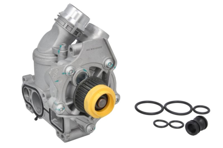 Conducta racire - Pompa apa potrivita AUDI A3, A4 ALLROAD B8, A4 B8, A5, A6 C7, A8 D4, Q3, Q5, TT; SEAT ALHAMBRA, ALTEA, ALTEA XL, EXEO, EXEO ST, LEON, TOLEDO III 1.8-2.0H 2004-2019
