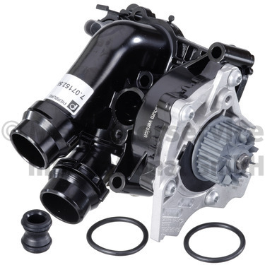 Pompa apa potrivita AUDI A3, A4 ALLROAD B8, A4 B8, A5, A6 C7, A8 D4, Q3, Q5, TT; SEAT ALHAMBRA, ALTEA, ALTEA XL, EXEO, EXEO ST, LEON, TOLEDO III 1.8-2.0H 2004-2019 [1]