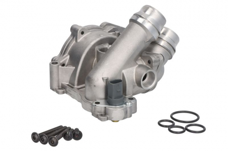 Pompa apa potrivit AUDI A3, A4 ALLROAD B8, A4 B8, A5, A6 C7, A8 D4, Q3, Q5, TT; SEAT ALHAMBRA, ALTEA, ALTEA XL, EXEO, EXEO ST, LEON, TOLEDO III; SKODA OCTAVIA II, SUPERB II 1.8-2.0H 09.04-07.19 [1]