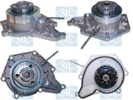 Pompa apa potrivit AUDI A4 B8, A5, A6 ALLROAD C7, A6 C7, A7, A8 D4, Q5; PORSCHE CAYENNE, PANAMERA; VW TOUAREG CAKA-MCG.FA 11.08-09.18 [2]