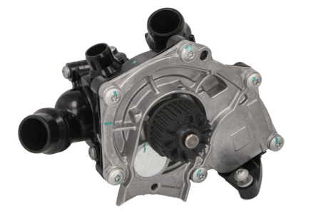 Conducta racire - Pompa apa potrivita AUDI A4 B8, Q5; VW BEETLE, JETTA IV, TIGUAN 1.8/2.0 dupa 2008