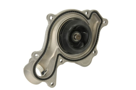 Conducta racire - Pompa apa potrivita AUDI A4 B9, A5, A6 ALLROAD C8, A6 C8, A7, A8 D5, Q5, Q7, Q8; BENTLEY BENTAYGA, FLYING SPUR; PORSCHE CAYENNE, MACAN, PANAMERA 2.9-3.0H dupa 2016