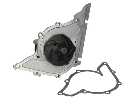 Conducta racire - Pompa apa potrivita AUDI A6 C5, A6 C6, A8 D2, A8 D3; VW PHAETON, TOUAREG 3.7/4.2/5.0 1998-2016