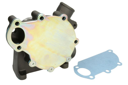 Conducta racire - Pompa apa potrivit BENFRA 10 CH, 9.11, 9.12, 9.32; NEW HOLLAND 3790, 3790 R; AIFO (FIAT-IVECO) 8300-SERIE 8361I000, 8300-SERIE 8361I001, 8300-SERIE 8361SI10, 8300-SERIE 8361SI11
