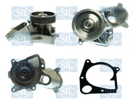 Pompa apa potrivita BMW 1 (E87), 3 (E46), 3 (E90), 3 (E91), 5 (E39), 5 (E60), 5 (E61), X3 (E83) 2.0D/3.0D 1998-2012 [1]