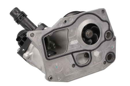 Conducta racire - Pompa apa potrivita BMW 1 (F20), 1 (F21), 2 (F22, F87), 2 (F23), 2 (F45), 2 GRAN TOURER (F46), 3 (F30, F80), 3 (F31), 3 GRAN AutoturismO (F34), 4 (F32, F82) 1.5-2.0DH dupa 2010