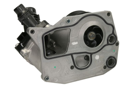 Conducta racire - Pompa apa potrivita BMW 1 (F20), 1 (F21), 2 (F22, F87), 2 (F23), 2 (F45), 3 (F30, F80), 3 (F31), 3 GRAN AutoturismO (F34), 4 (F32, F82), 4 (F33, F83) 1.5-2.0D dupa 2010