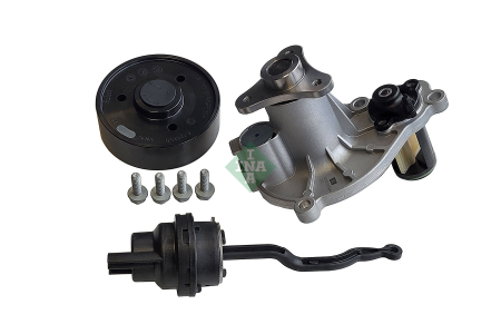 Pompa apa potrivita BMW 1 (F20), 1 (F21), 2 (F22, F87), 2 (F23), 3 (F30, F80), 3 (F31), 3 (G20, G80, G28), 3 GRAN AutoturismO (F34), 4 (F32, F82), 4 (F33 1.5D/1.6/2.0 dupa 2015 [1]