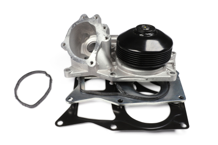 Pompa apa potrivita BMW 1 (F20), 1 (F21), 2 (F22, F87), 2 (F23), 3 (F30, F80), 3 (F31), 3 GRAN AutoturismO (F34), 4 (F32, F82), 4 (F33, F83) 2.0D/2.0DH dupa 2010 [1]