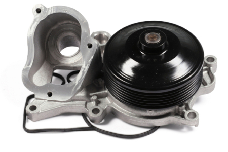 Conducta racire - Pompa apa potrivita BMW 1 (F20), 1 (F21), 2 (F22, F87), 3 (E90), 3 (E91), 3 (E92), 3 (E93), 3 (F30, F80), 3 (F31), 3 GRAN AutoturismO (F34) 1.6D/2.0D/3.0D 2004-2020