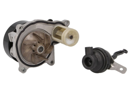 Conducta racire - Pompa apa potrivita BMW 1 (F40), 2 (F45), 2 GRAN COUPE (F44), 2 GRAN TOURER (F46), 2 GRAN TOURER VAN (F46), X1 (F48), X2 (F39); MINI (F55), (F56) 1.5D/2.0D dupa 2013