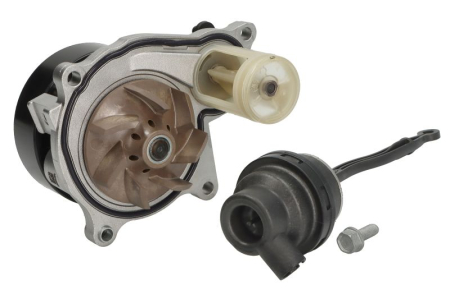 Conducta racire - Pompa apa potrivita BMW 1 (F40), 2 (F45), 2 GRAN COUPE (F44), 2 GRAN TOURER (F46), 2 GRAN TOURER VAN (F46), X1 (F48), X2 (F39); MINI (F55), (F56) 1.5D/2.0D dupa 2013