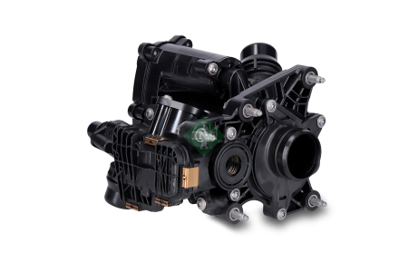 Pompa apa potrivit BMW 1 (F40), 2 (F45), 2 GRAN COUPE (F44), 2 GRAN TOURER (F46), X1 (F48), X2 (F39); MINI (F55), (F56), (F57), CLUBMAN (F54), COUNTRYMAN (F60) 1.5/2.0 09.13- [1]