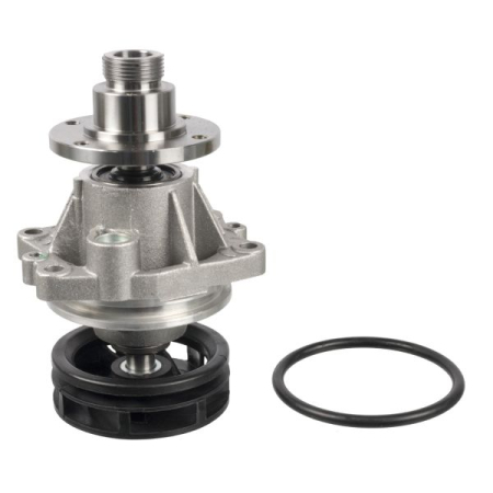 Conducta racire - Pompa apa potrivita BMW 3 (E36), 5 (E34), 5 (E39), 7 (E38); LAND ROVER RANGE ROVER II; OPEL OMEGA B 1.7D/2.5D 1991-2004